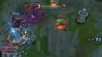 Maluko perdido da vida n sabe oque ta fazendo conseguindo mata todo mundo