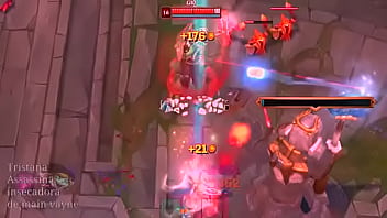 Maluko perdido da vida n sabe oque ta fazendo conseguindo mata todo mundo