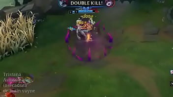 Maluko perdido da vida n sabe oque ta fazendo conseguindo mata todo mundo