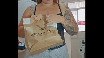 A ppk que todos amam sou a sugadora de leitinho dos meus comedores safados