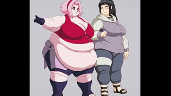 Fat naruto