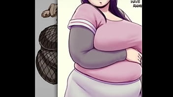 Fat naruto