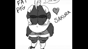 Fat naruto