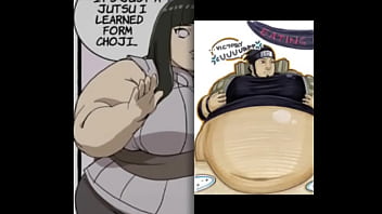 Fat naruto