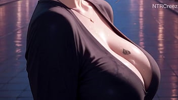 Your goth girlfriend cucks you ai