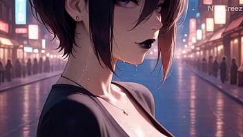 Your goth girlfriend cucks you ai