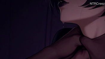 Your goth girlfriend cucks you ai