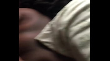 Her morning sample before her monday meeting