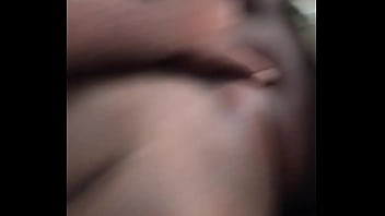 Her morning sample before her monday meeting