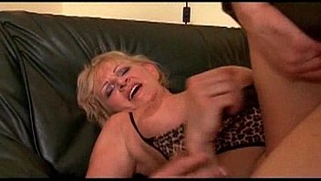 Dirty talking milf creampied 20