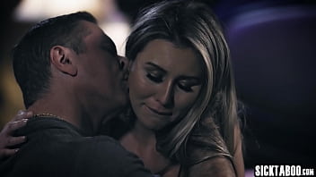 Hot slut paige owens enjoyed hardcore sex by a perverted client after she swallowed his dick