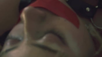 Soles exposed for bastinado