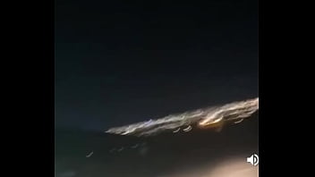 She took my cock on a mountain