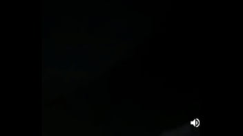 She took my cock on a mountain