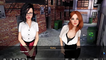 Visual novels daughter for desserts dfd chapter 6 full walkthrough gameplay