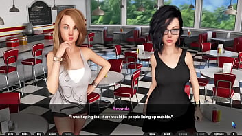 Visual novels daughter for desserts dfd chapter 6 full walkthrough gameplay