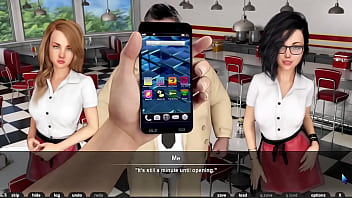 Visual novels daughter for desserts dfd chapter 6 full walkthrough gameplay