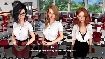 Visual novels daughter for desserts dfd chapter 6 full walkthrough gameplay