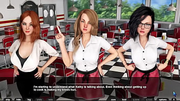 Visual novels daughter for desserts dfd chapter 6 full walkthrough gameplay