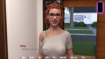 College kings 2 #27 wedding time with aubrey the beautiful college girl