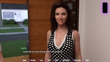 College kings 2 #27 wedding time with aubrey the beautiful college girl