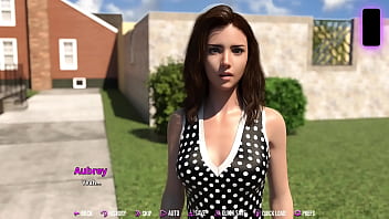 College kings 2 #27 wedding time with aubrey the beautiful college girl