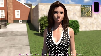 College kings 2 #27 wedding time with aubrey the beautiful college girl