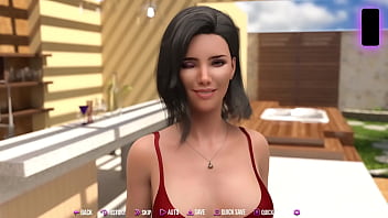 College kings 2 #27 wedding time with aubrey the beautiful college girl