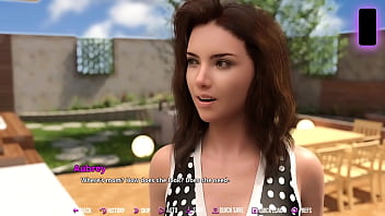 College kings 2 #27 wedding time with aubrey the beautiful college girl