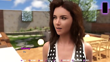 College kings 2 #27 wedding time with aubrey the beautiful college girl