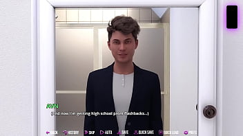 College kings 2 #27 wedding time with aubrey the beautiful college girl