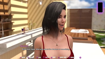 College kings 2 #27 wedding time with aubrey the beautiful college girl