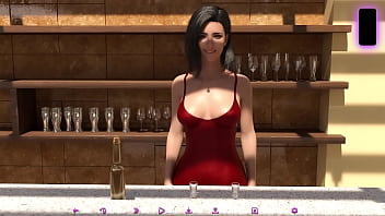 College kings 2 #27 wedding time with aubrey the beautiful college girl