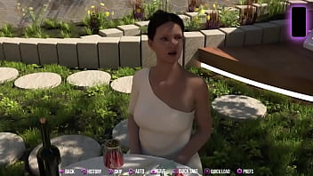 College kings 2 #27 wedding time with aubrey the beautiful college girl