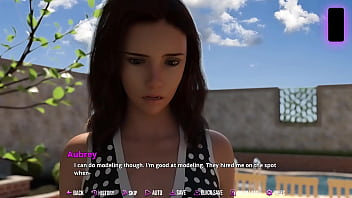 College kings 2 #27 wedding time with aubrey the beautiful college girl