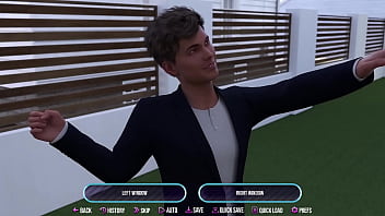 College kings 2 #27 wedding time with aubrey the beautiful college girl