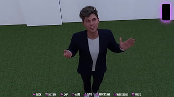 College kings 2 #27 wedding time with aubrey the beautiful college girl