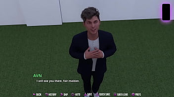 College kings 2 #27 wedding time with aubrey the beautiful college girl