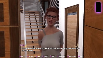 College kings 2 #27 wedding time with aubrey the beautiful college girl