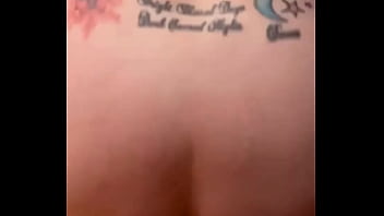 Home grown booty right here i worked hard for this ass got tired of my small booty not matching my 38g titties