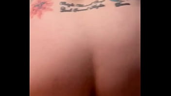 Home grown booty right here i worked hard for this ass got tired of my small booty not matching my 38g titties