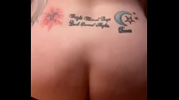 Home grown booty right here i worked hard for this ass got tired of my small booty not matching my 38g titties