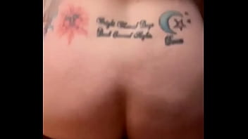 Home grown booty right here i worked hard for this ass got tired of my small booty not matching my 38g titties