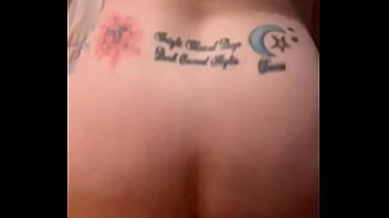 Home grown booty right here i worked hard for this ass got tired of my small booty not matching my 38g titties