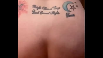 Home grown booty right here i worked hard for this ass got tired of my small booty not matching my 38g titties