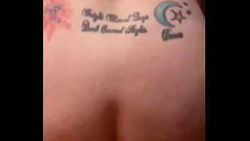 Home grown booty right here i worked hard for this ass got tired of my small booty not matching my 38g titties