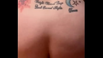 Home grown booty right here i worked hard for this ass got tired of my small booty not matching my 38g titties