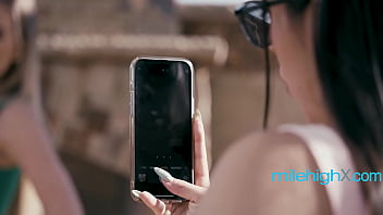 Gf and my step sis get along a little too well