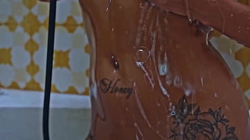 Sanktor bald butch teasing in the tropics