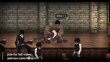 Witch Gangbang Hentai Game thumbnail